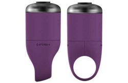 I-Flash ONE Magnetic Bike Light - Purple